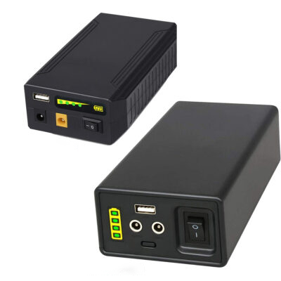 12V Rechargeable Li-ion Battery Pack