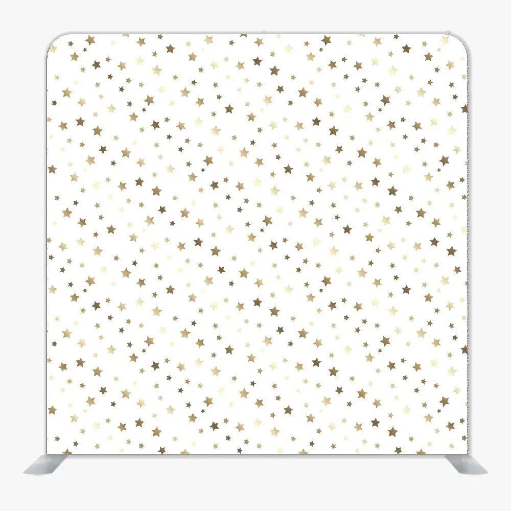 Starlight Single Sided Tension Fabric Backdrop Frame and Fabric Set