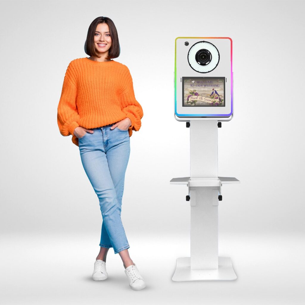 Lumia M Basic Photo Booth DIY Shell