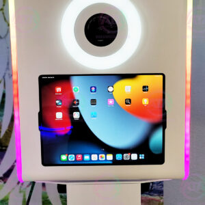 Marquee Photo Booth DIY Shell for iPads