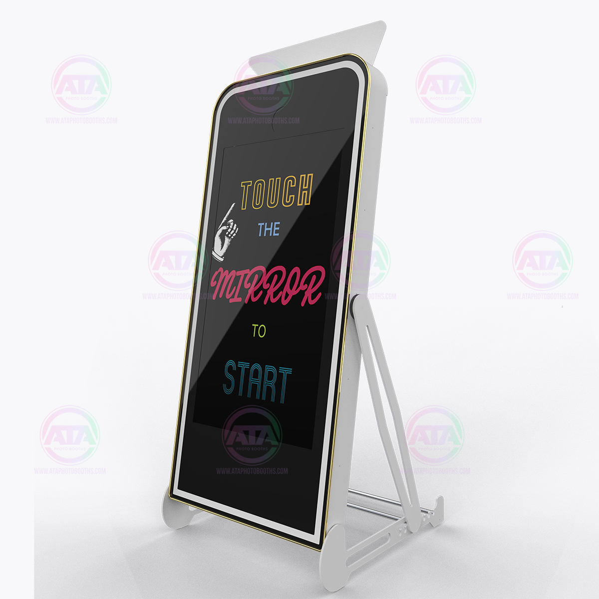 Mior Mirror Booth System Package Deal - Image 2