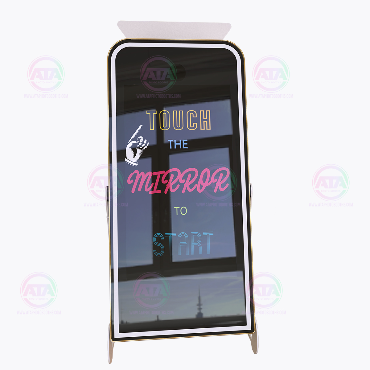 Mior Mirror Booth System Package Deal - Image 3