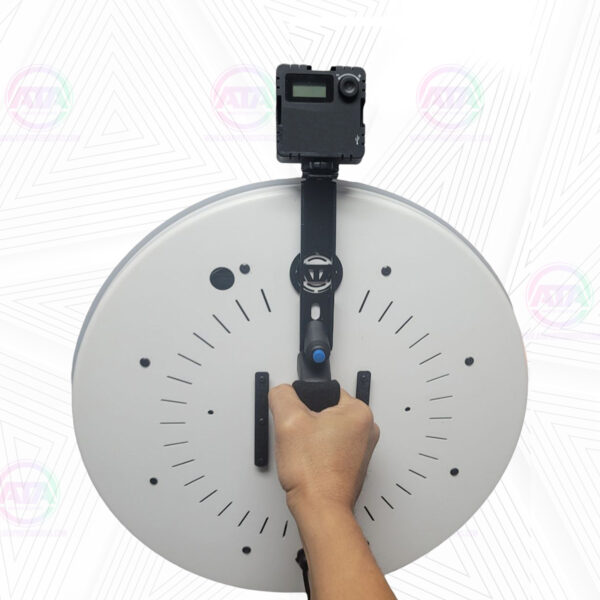 Ring Roamer external Light mounting Bracket - Image 2