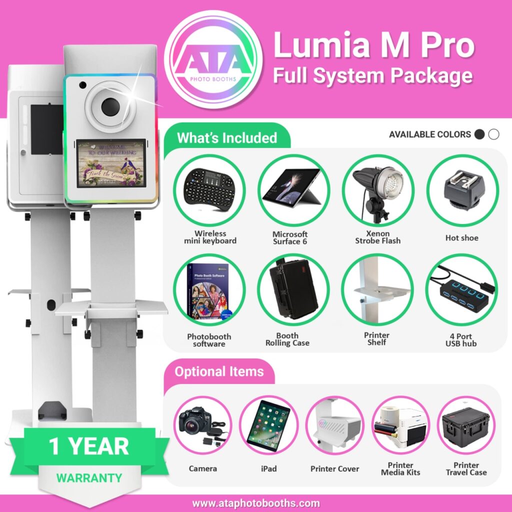 Lumia M Pro Full System Package